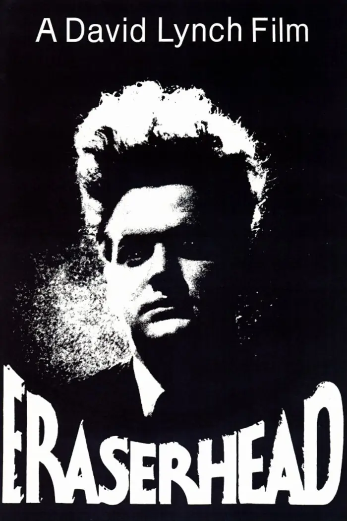 Eraserhead - Movie Poster