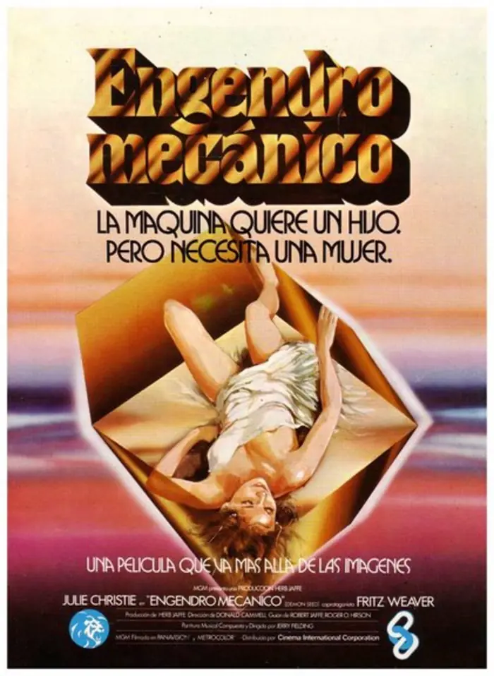 Demon Seed - Movie Poster